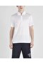 Men's Knitted Polo Shirt C.wCotton