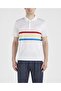 Men's Knitted Polo Shirt C.w. Cotton - 6