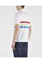 Men's Knitted Polo Shirt C.w. Cotton - 4