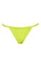 Bikini Bottom with Side Rope Detail