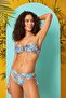 Sliding Bikini Single Bottom 219206 Coral