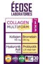 Multiform Collagen, Bromelain, Hyaluronic Acid and Probiotic 30 Tablets - 2 Packs - 3