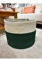 Amaterasu Jute Straw Basket, Organizer Basket, Woven Basket 40 cm x 30 cm - 2