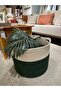 Amaterasu Jute Straw Basket, Organizer Basket, Woven Basket 40 cm x 30 cm - 6