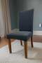 Chair Cover Chair Cover Tree Bark Pattern Washable Stretchy Elastic Lycra Chair Cover - 2