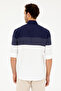Navy Blue Long Sleeve Men's Shirt - 50282867 -VR033 - 5