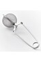 Idealisk Tea Strainer, Stainless Steel, 15 cm