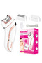 Women Epilator Electric Lady Hair Removal Facial?Body? Leg?Bikini?Legs?Arms?Armpit Hair Rem... - 8