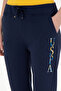 Women's Navy Blue Sweatpants 50283344 -Vr033 - 6