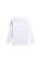 Whole Hearted L Women's White Lycra Women's Lycra Erjwr03547 - 6