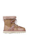 Women's Boots - Blurred Camel Model - 5
