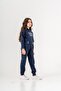 Be Yourself Be Strong Be Brave Printed Hooded Girls' Top and Bottom Tracksuit Set - 3