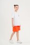 PLANT SEEDS OF LOVE NAP KINDNESS Printed Girl's T-shirt Shorts Bottom-Top Set - 2