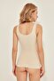 C15010 Thick Strapped Athlete Corset Skin - 4