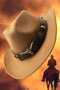 Unisex Cowboy Fedora Hat Cowboy Hat Cowboy Hat - 5