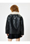 Black Youth Jacket 5Wal20075Iw - 4