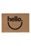 Coco Hello Koko Mat Exterior Door Mat Bristle Door Front Mat 40x60 3671 - 3