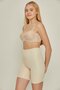 C12707 Women's Laser Cut Boxer Corset Skin - 7