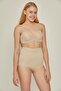 C17024 High Waist Slip Corset Skin