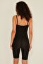 C12011 Women's Body Boxer Corset Black - 4
