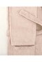 Likya 100% Cotton Single Salmon Bridal Bathrobe 1042a - 4