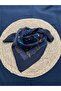 Colorful Note Pattern Scarf