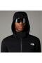 غطاء رأس قابل للفصل من M DIABLO SOFTSHELL باللون الأسود - 5