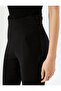 Standard Waist Ribbed Leggings - 5