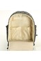 Puff Leather - Fabric Mother Baby Care Backpack - 7