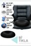 Orthopedic Visko Seat Ring Seat Cushion Chair Auto Cushion Orthopedic