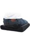 Car Cushion & Car Seat Cushion, Square Cushion 40X40X8 cm - 2