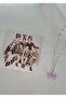 Bts Purple Bow Pendant Ribbon Necklace Bts Support Necklace Borahae Army Necklace - 5