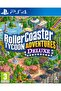 RollerCoaster Tycoon Adventures Deluxe PS4