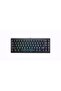 لوحة مفاتيح الألعاب الميكانيكية Tinker65 Black Extra Crafted AR Layout SF 65% بني كرزي - 6