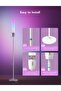 Govee RGBICWW Cylinder Floor Lamp - 4