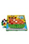 Colorful Mosaic Mushroom Box - Play Shape Completely - 2