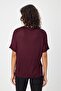 Bicycle Collar Printed Slit T-Shirt (B24-00212) - 5