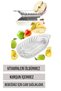 1. Quality Glass Production Glass Grater Baby Practical Glass Grater - Baby Grater