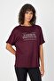 Bicycle Collar Printed Slit T-Shirt (B24-00212) - 2