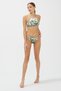 Multicolored Helen Halter Bikini Top - 5