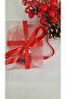 Carousel Christmas Ornament Pine Tree Ornament Boxed Gift Christmas New Year Gift Size 8X3.5 - 8