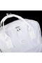 Unisex Backpack and Handbag Large Size Waterproof Backpack (29X40 cm) White - 3