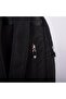 Women's Multi-Eye Large Internal Volume Waterproof Backpack Black - 4