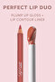 Profashion Plumpinmg Gloss 205 Lip Contour Lip Liner 53 - 4