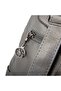 Women's Backpack Gray Washable - 2