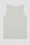 Girl's Basic Thermal 2-Piece Undershirt - 2