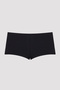 Siyah Basic Boxer Bikini Altı - 5