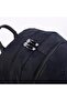 Black Unisex Large Size Waterproof Multi-compartment Lightweight Sporty Backpack - 3