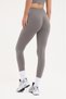 Sally Sports Leggings Seamless High Waist Stretchy Shaping and Shaping / Sculpting Leggings - 4