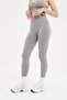 Urban Sport Leggings Seamless High Waist Flexible Shaping and Shaping / Sculpting Leggings - 5